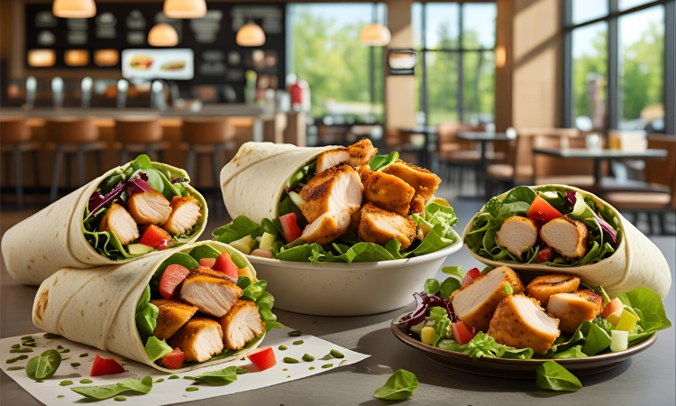Chick-fil-A Healthy Meal Options 2025 | Low-Calorie & High-Protein Picks USA & Canada
