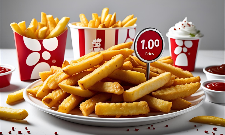 Chick-fil-A Fries Price and Portion Size (USA & Canada 2025) – Full Guide by Maria