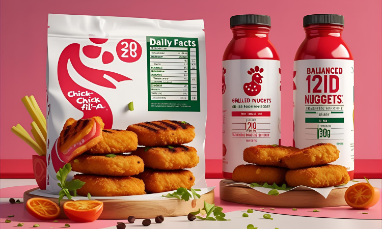 Chick-fil-A Grilled Nuggets Nutrition Facts 2025 – Calories, Protein & Healthy Eating Guide