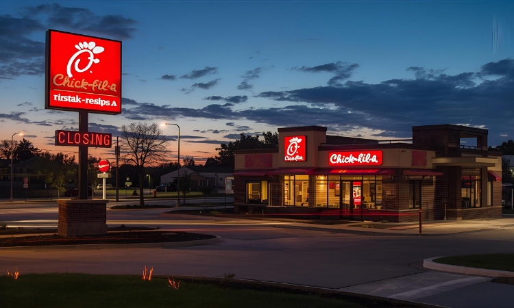 Chick-fil-A Newtown Square PA Hours | Breakfast, Holiday & Store Guide 2025