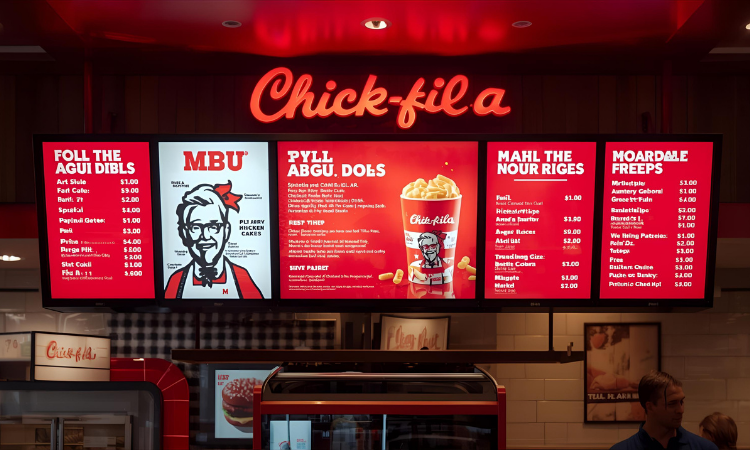 Chick-fil-A Menu Prices Toronto 2025 – Full Guide to Meals, Drinks & Combos