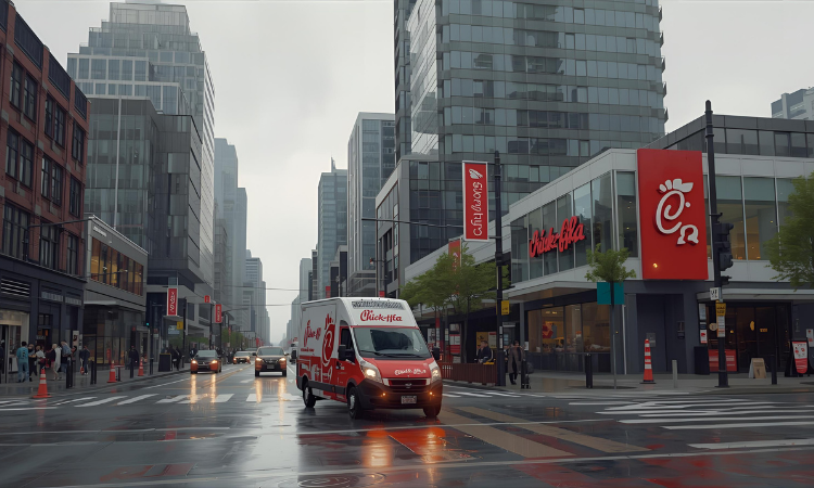 Chick-fil-A Delivery in Canada Cities – Menu, Hours & Finder Guide (2025)