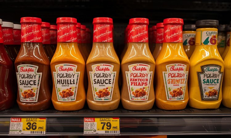 Are Chick-fil-A Sauces in Canadian Supermarkets in 2025? | Full Guide