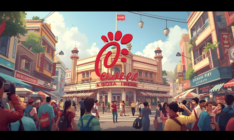 Chick-fil-A India Official Announcement 2025 | Menu, Launch & Finder