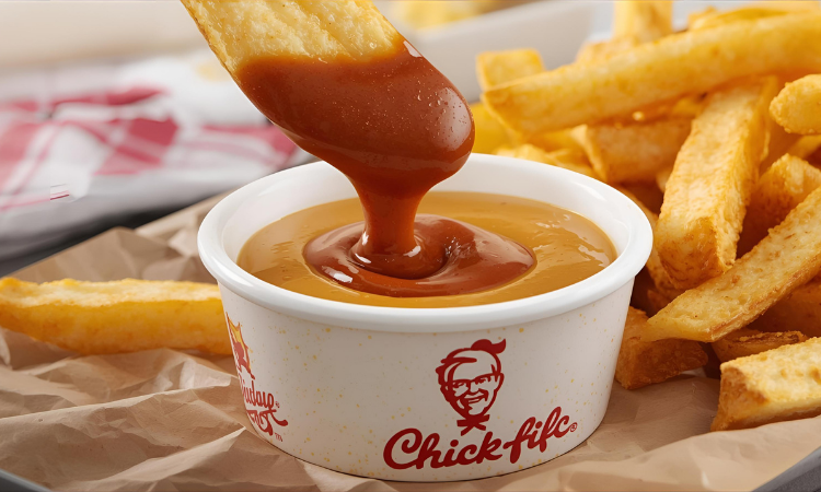 Chick-fil-A Dipping Sauce for Fries – Best Pairings & Flavor Guide (USA & Canada)