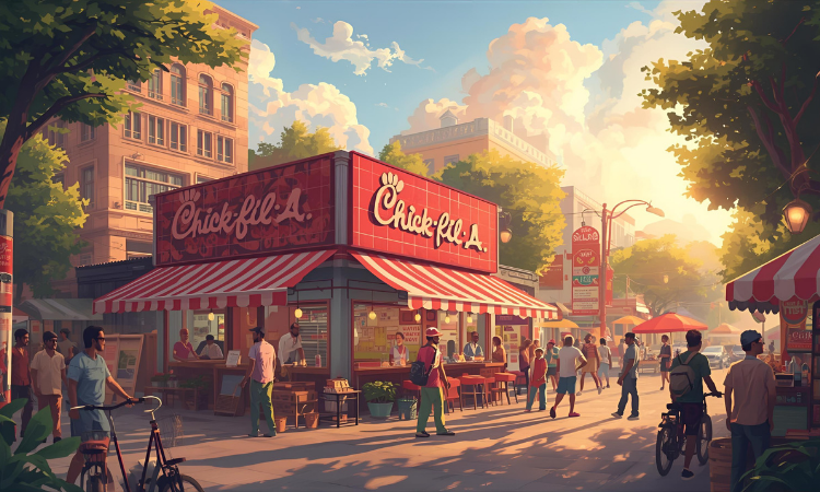 Chick-fil-A Jobs in India | Careers & Opportunities in Chick-fil-A 2025