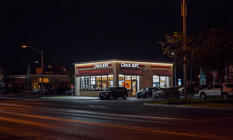 Chick-fil-A Drive-Thru Near Downtown | Fast & Fresh Guide USA & Canada