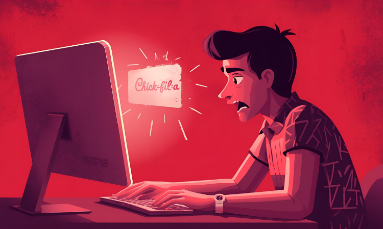 Chick-fil-A Online Ordering Not Working 2025 | Fix App & Website Issues