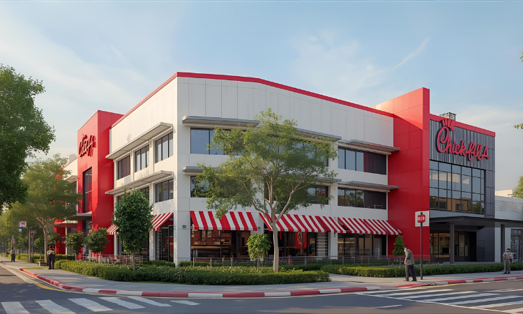 Chick-fil-A Opening in Delhi NCR Soon? | Chick-fil-A India Expansion 2025