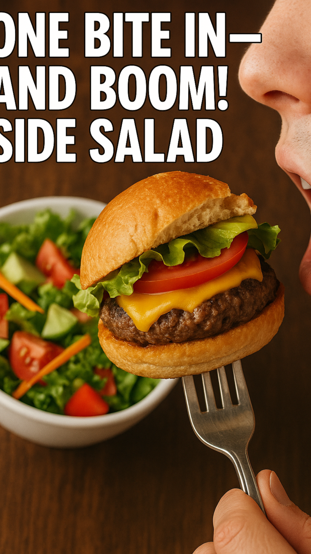 One Bite In—And Boom! Chick-fil-A's Side Salad Steals the Show 🥗💥