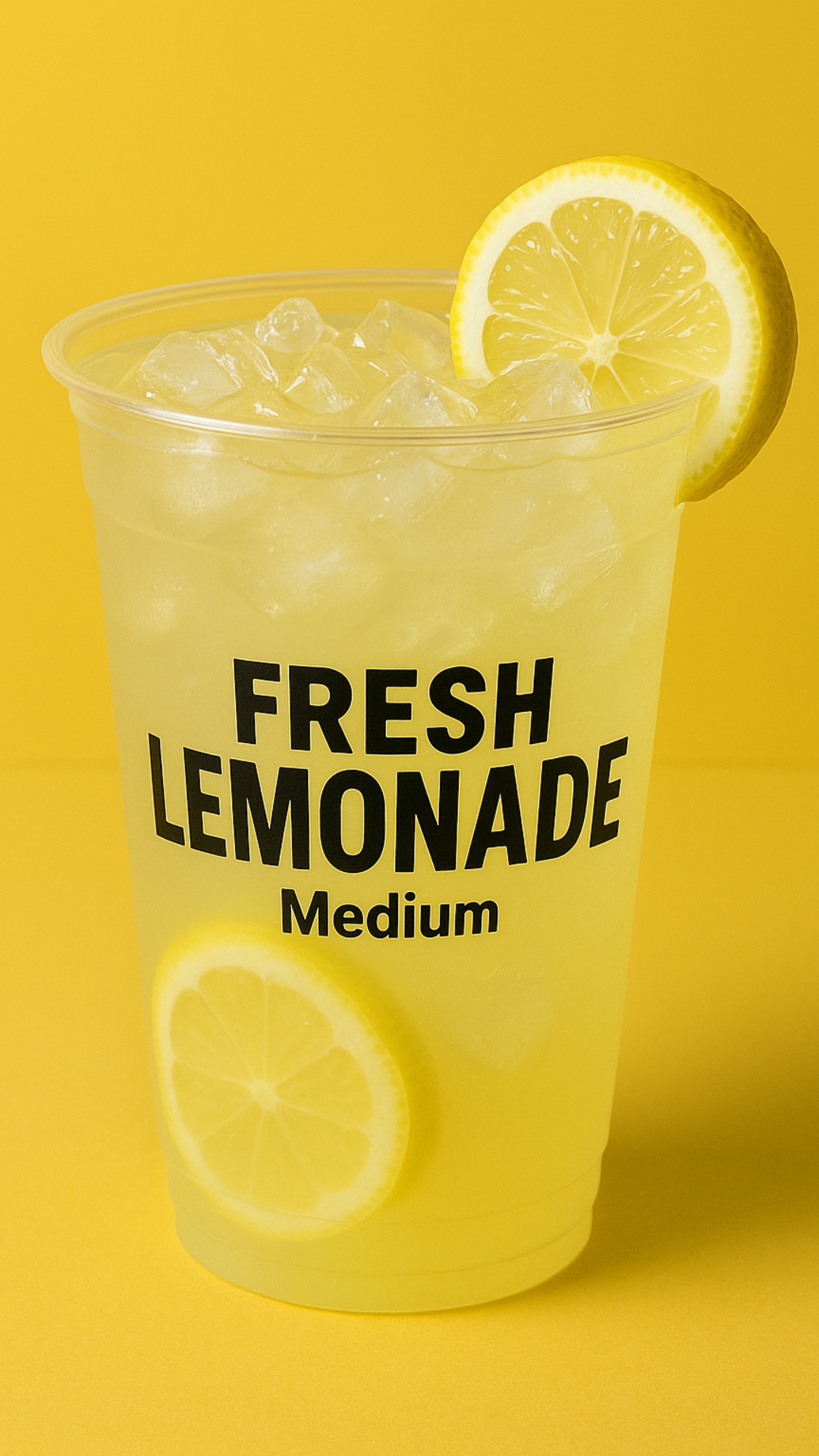 First Sip of Refreshing Fresh Lemonade 🍋 | Pure Zest in Every Drop!