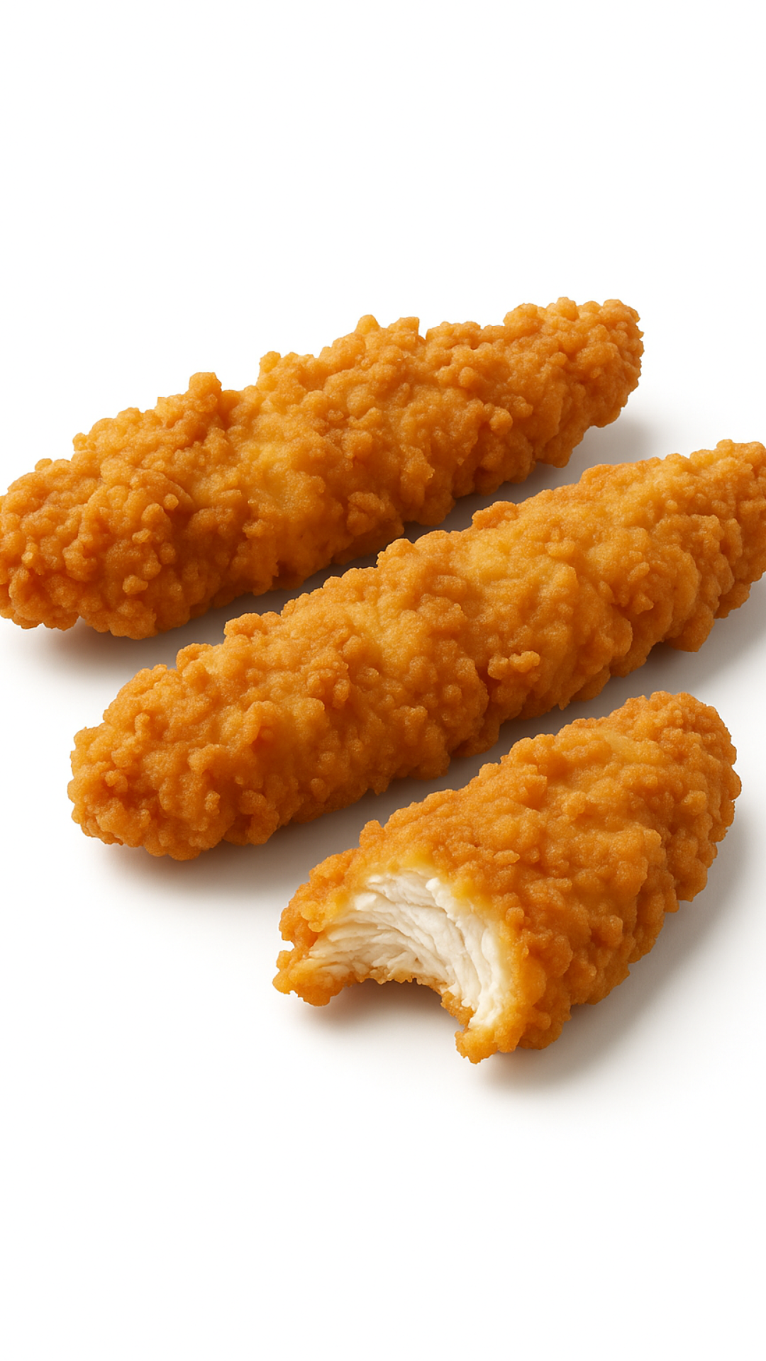 One Bite Review of Chick-n-Strips (3 ct) 🍗✨